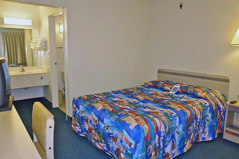 Motel 6-San Diego, CA - North Zimmer foto