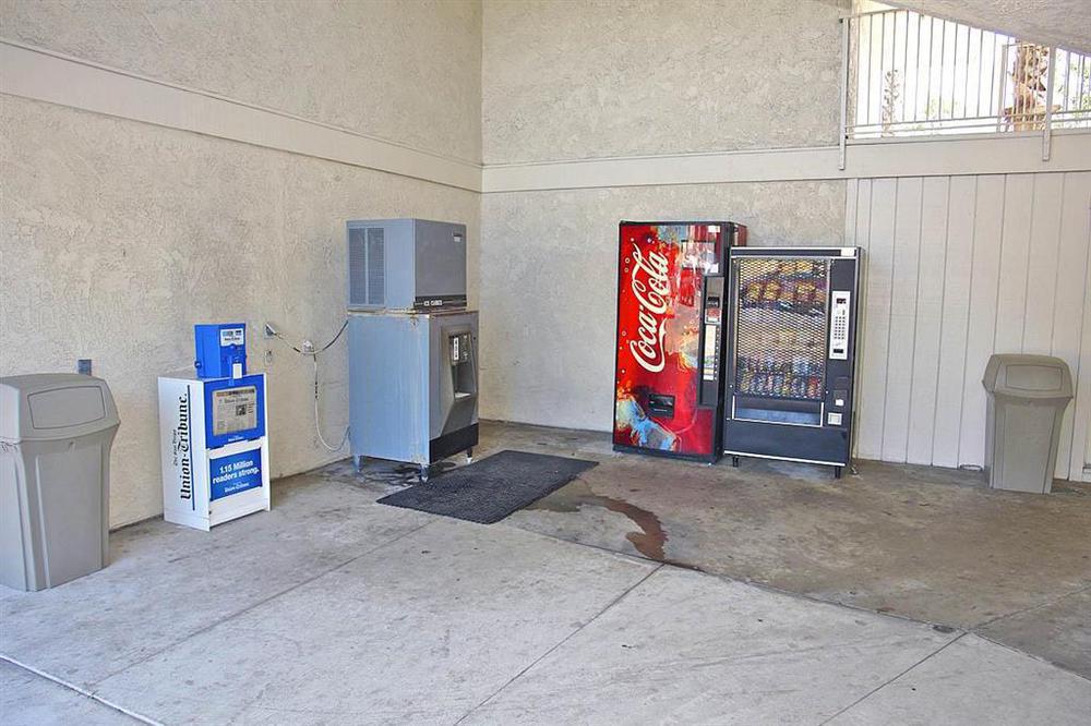 Motel 6-San Diego, CA - North Ausstattung foto